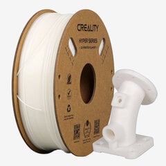 3D plastikust Creality Hyper ABS цена и информация | Смарттехника и аксессуары | hansapost.ee