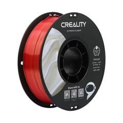 3D plastikust Creality CR-PLA Silk hind ja info | Nutiseadmed ja lisatarvikud | hansapost.ee