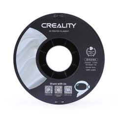 3D plastikust Creality CR-PLA Silk цена и информация | Смарттехника и аксессуары | hansapost.ee
