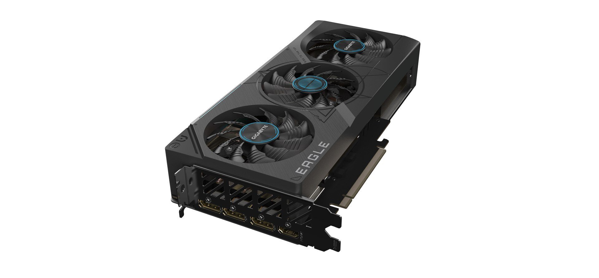 Gigabyte GeForce RTX 4070 Super Eagle OC (GV-N407SEAGLE OC-12GD) hind ja info | Videokaardid | hansapost.ee