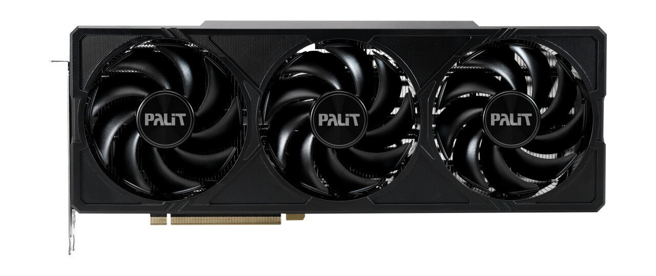 Palit GeForce RTX 4070 Super JetStream OC (NED407ST19K9-1043J) hind ja info | Videokaardid | hansapost.ee