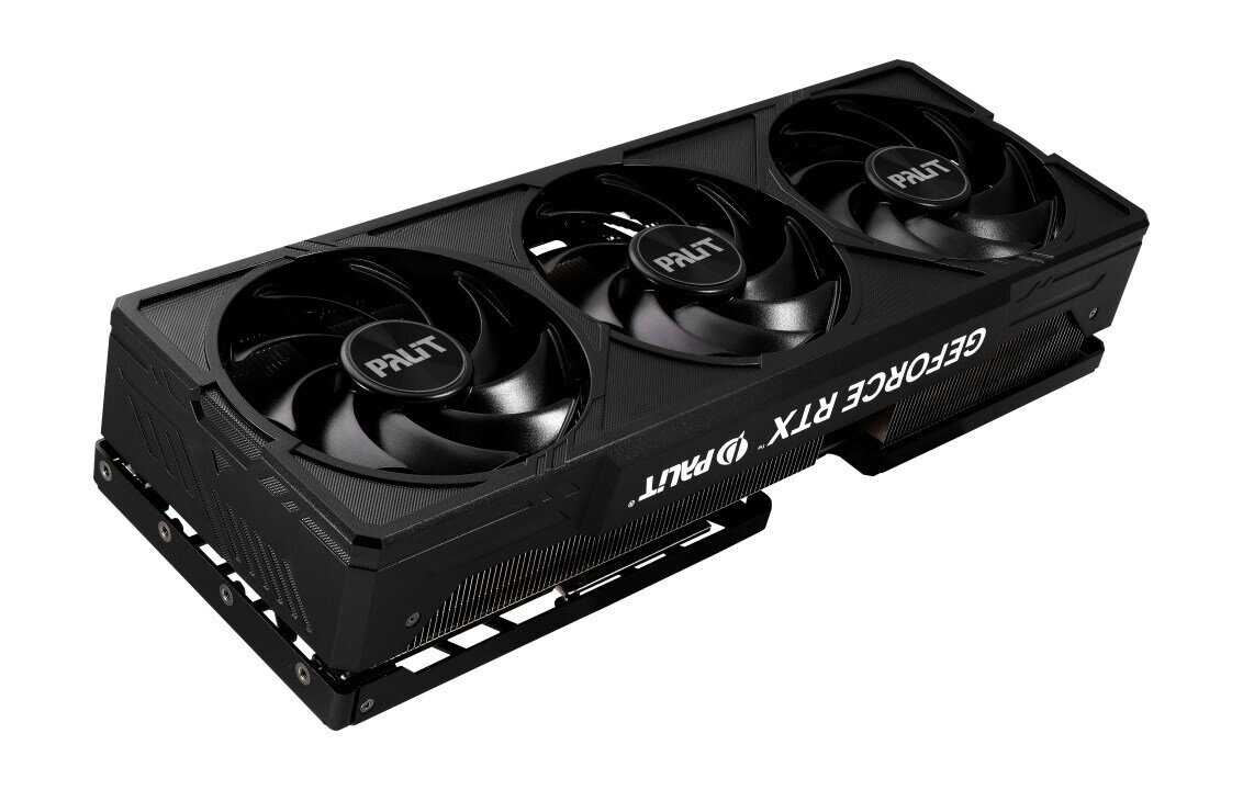 Palit GeForce RTX 4070 Super JetStream OC (NED407ST19K9-1043J) цена и информация | Videokaardid | hansapost.ee