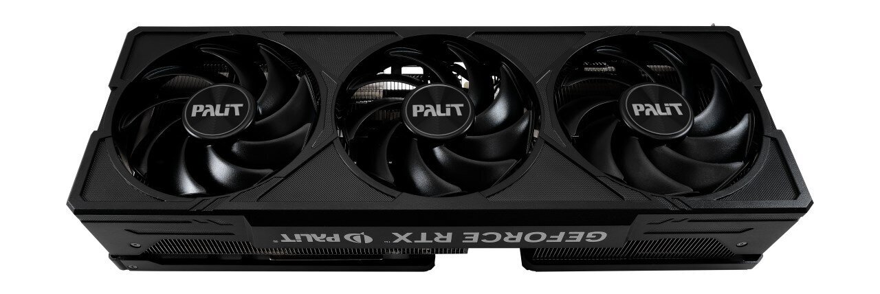 Palit GeForce RTX 4070 Super JetStream OC (NED407ST19K9-1043J) hind ja info | Videokaardid | hansapost.ee