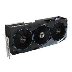 Gigabyte Aorus GeForce RTX 4070 Ti Super Master (GV-N407TSAORUS M-16GD) hind ja info | Videokaardid | hansapost.ee