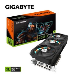 Gigabyte GeForce RTX 4080 Super Gaming OC (GV-N408SGAMING OC-16GD) hind ja info | Videokaardid | hansapost.ee