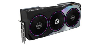 Gigabyte Aorus GeForce RTX 4080 Super Master (GV-N408SAORUS M-16GD) цена и информация | Для видеокарт | hansapost.ee
