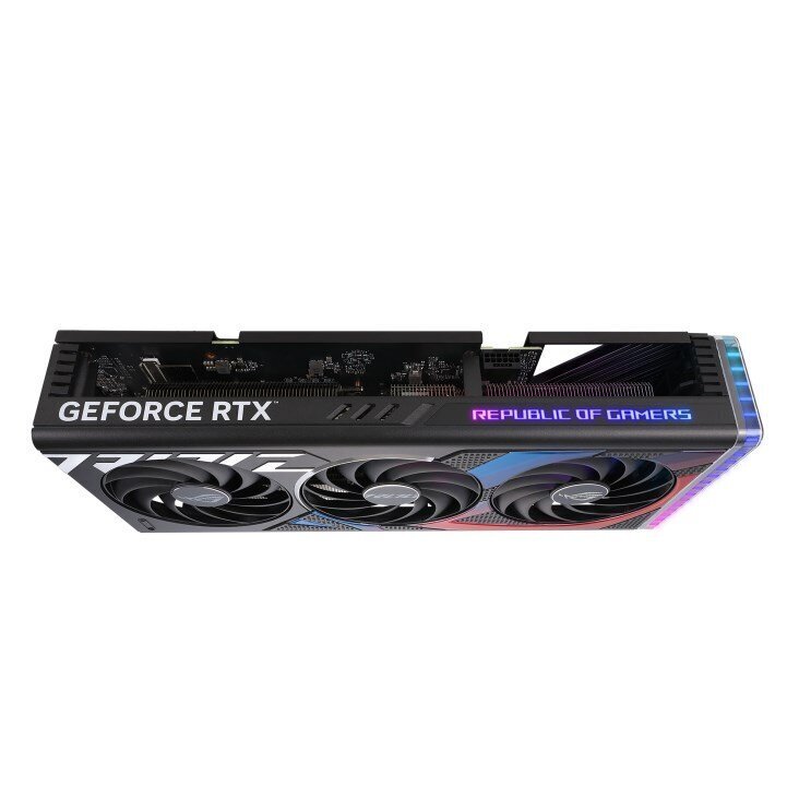 Asus ROG Strix GeForce RTX 4070 Super (ROG-STRIX-RTX4070S-12G-GAMING) цена и информация | Videokaardid | hansapost.ee