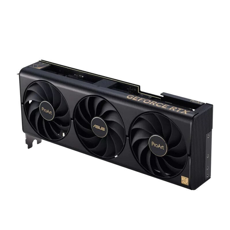 Asus ProArt GeForce RTX 4070 Ti Super OC Edition (90YV0KJ0-M0NA00) цена и информация | Videokaardid | hansapost.ee