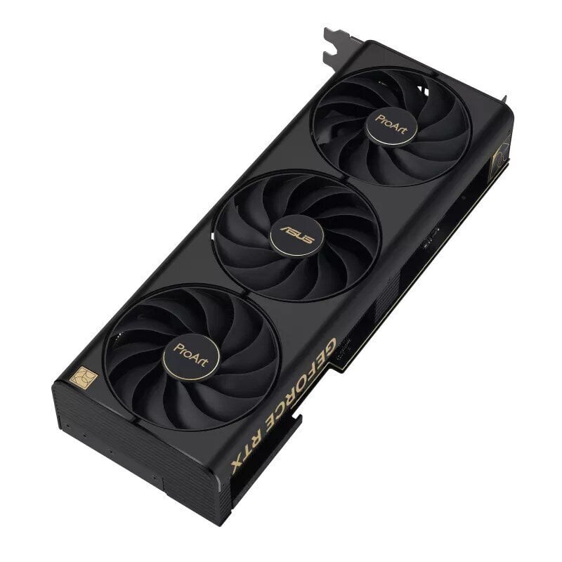 Asus ProArt GeForce RTX 4070 Ti Super OC Edition (90YV0KJ0-M0NA00) цена и информация | Videokaardid | hansapost.ee