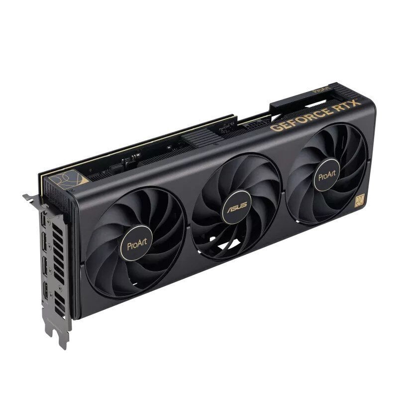 Asus ProArt GeForce RTX 4070 Ti Super OC Edition (90YV0KJ0-M0NA00) цена и информация | Videokaardid | hansapost.ee