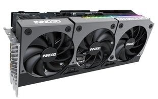 Inno3D GeForce RTX 4080 Super X3 OC (N408S3-166XX-187049N) цена и информация | Видеокарты | hansapost.ee