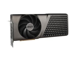 MSI GeForce RTX 4070 Ti Super 16G Expert (RTX4070TISUPER16GEXPERT) цена и информация | Видеокарты | hansapost.ee