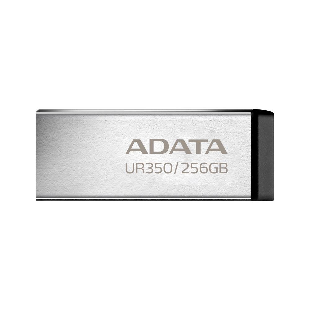 Memory Drive Plash USB3.2 256G/UR350-256G-RSR/BK Adata цена и информация | Mälupulgad | hansapost.ee