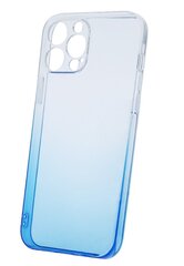 Mocco Ultra Back Gradient Case 2 mm Силиконовый чехол для Apple iPhone 15 Pro цена и информация | Чехлы для телефонов | hansapost.ee