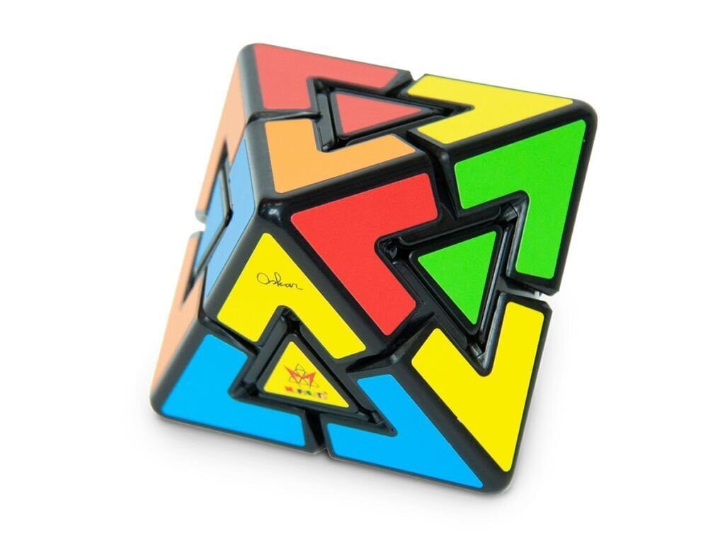 Nutimäng püramiid „Pyraminx Diamond“, Recent Toys /6 hind ja info | Arendavad laste mänguasjad | hansapost.ee