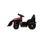 Ühekohaline laste elektriauto - traktor koos kopaga ZP1001B, punane hind ja info | Laste elektriautod | hansapost.ee