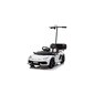 Ühekohaline laste elektriauto koos lisaplatvormiga Lamborghini Aventador SX2018, valge цена и информация | Laste elektriautod | hansapost.ee