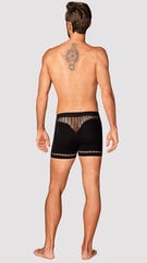 Obsessive - M102 boxer shorts S/M/L цена и информация | Сексуальное бельё для мужчин | hansapost.ee