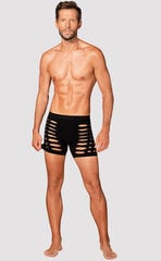 Obsessive - M104 boxer shorts S/M/L цена и информация | Сексуальное бельё для мужчин | hansapost.ee