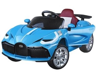 Elektromobilis vaikams Cabrio, mėlynas цена и информация | Электромобили для детей | hansapost.ee