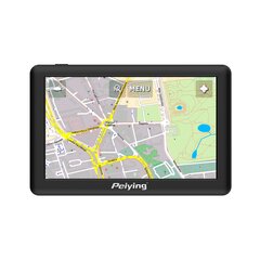 peiying basic gps navigatsioon py hind ja info | GPS seadmed | hansapost.ee