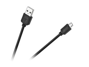 USB - mikro-usb kaabel hind ja info | Lisatarvikud mobiiltelefonidele | hansapost.ee