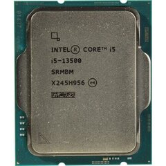 Intel i5 13500 tray hind ja info | Protsessorid | hansapost.ee