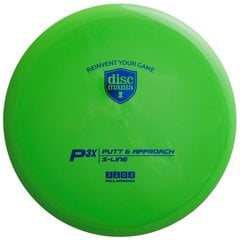 Discgolfi ketas Putter S-LINE P3X laimiroheline price and information | Discgolf | hansapost.ee