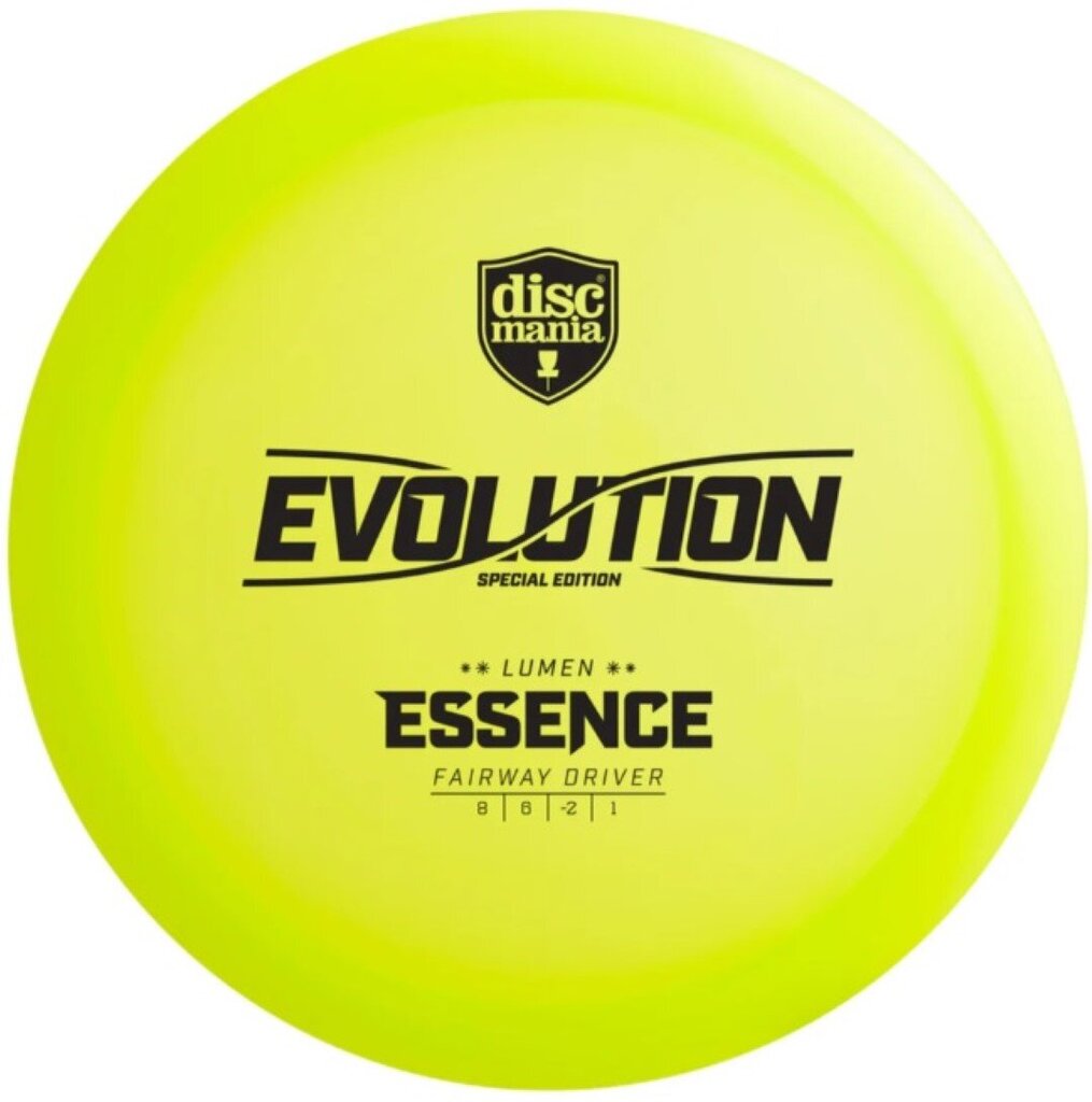 Discgolfi ketas Fairway Driver Neo Essence Evolution roheline hind ja info | Discgolf | hansapost.ee