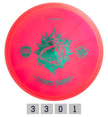 Discgolfi ketas Putter COSMIC STONE C-Line punane price and information | Discgolf | hansapost.ee