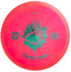 Discgolfi ketas Putter COSMIC STONE C-Line punane price and information | Discgolf | hansapost.ee