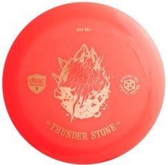 Discgolf DISCMANIA  Distance Driver THUNDER STONE DD3 red 12/5/-1/3 цена и информация | Discgolf | hansapost.ee