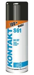 Kontakt S 61 400 ml Spray hind ja info | Puhastusvahendid | hansapost.ee
