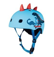 MICRO 3D защитный шлем "Scootersaurus" M (52-56 cm) цена и информация | Шлемы | hansapost.ee