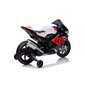 Akutoitel mootorratas lastele Lean Toys BMW HP4 Race JT5001, punane цена и информация | Laste elektriautod | hansapost.ee