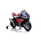 Akutoitel mootorratas lastele Lean Toys BMW HP4 Race JT5001, punane цена и информация | Laste elektriautod | hansapost.ee