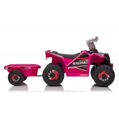 Elektriline ATV lastele XMX630T, roosa hind ja info | Laste elektriautod | hansapost.ee