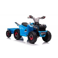 Elektriline ATV lastele XMX630T, sinine цена и информация | Электромобили для детей | hansapost.ee