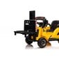 Ühekohaline elektriauto lastele Forklift WH101, kollane hind ja info | Laste elektriautod | hansapost.ee