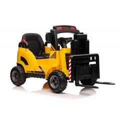 Ühekohaline elektriauto lastele Forklift WH101, kollane hind ja info | Laste elektriautod | hansapost.ee