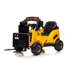 Ühekohaline elektriauto lastele Forklift WH101, kollane цена и информация | Электромобили для детей | hansapost.ee