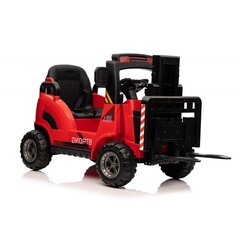 Ühekohaline elektriauto lastele Forklift WH101, punane цена и информация | Электромобили для детей | hansapost.ee
