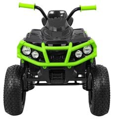 Elektriline ATV lastele, roheline hind ja info | Laste elektriautod | hansapost.ee