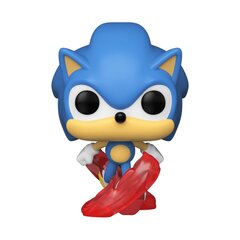 Mänguasi figuur Sonic 30. aastapäev jooksev Sonic POP hind ja info | Mänguasjad tüdrukutele | hansapost.ee