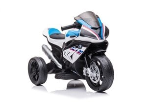 Аккумулятор для двигателя BMW HP4, белый, JT5008 цена и информация | BMW Уличные игрушки для детей | hansapost.ee