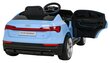 Laste elektriauto Audi E-Tron Sportback, sinine hind ja info | Laste elektriautod | hansapost.ee