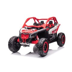 Auto Na Akumulator Buggy DK-CA001 Czerwone цена и информация | Электромобили для детей | hansapost.ee