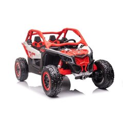 Auto Na Akumulator Buggy DK-CA001 Czerwone цена и информация | Электромобили для детей | hansapost.ee