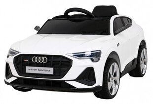 Ühekohaline elektriauto Audi E-Tron Sportback hind ja info | Laste elektriautod | hansapost.ee