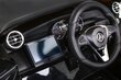Elektriauto Mercedes GLC 63S, must hind ja info | Laste elektriautod | hansapost.ee